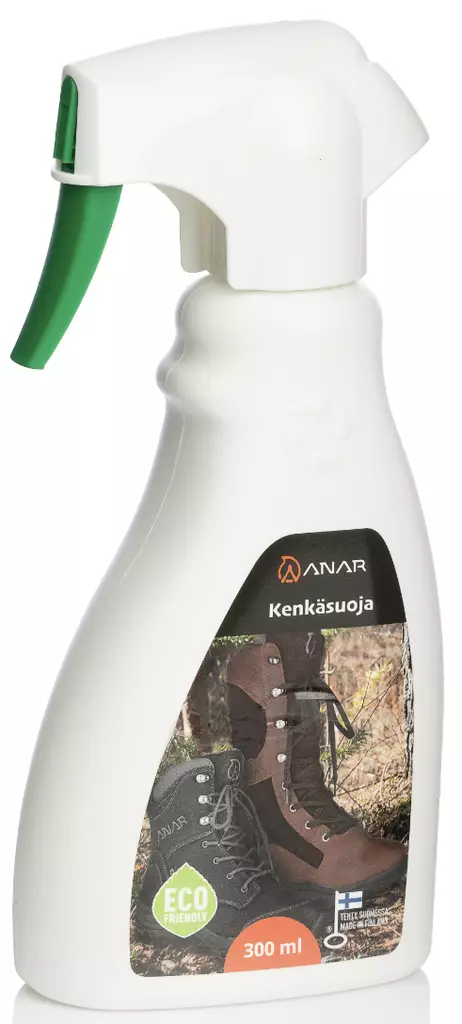 Anar Eco 300 ml Shoe Protector - Diverse jagtprodukter - 6438014250922 - 1