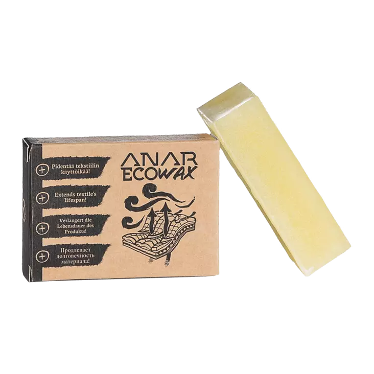 Anar Eco Wax 100g - Øvrigt - 6438014244532 - 1