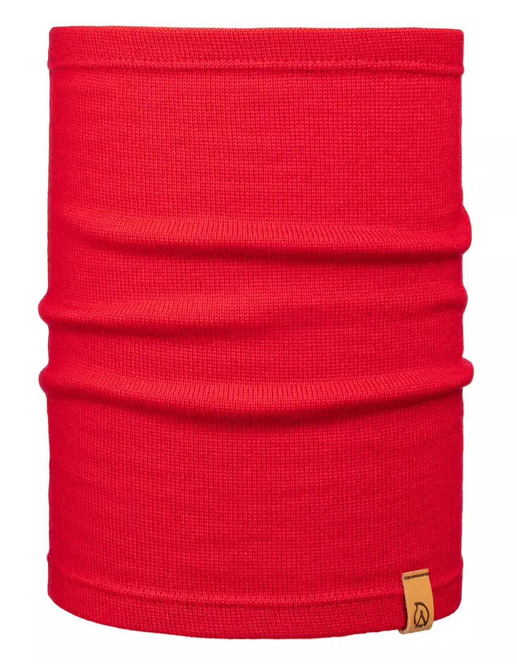 Anar Jussa Tube Scarf Brick Red - Jægerens hovedbeklædning - 6438014274362 - 1
