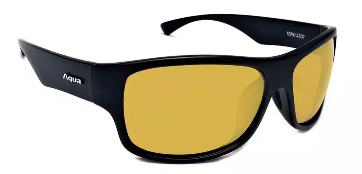 PolarBasic Yellow - Plastlinser - 1234567070162 - 1