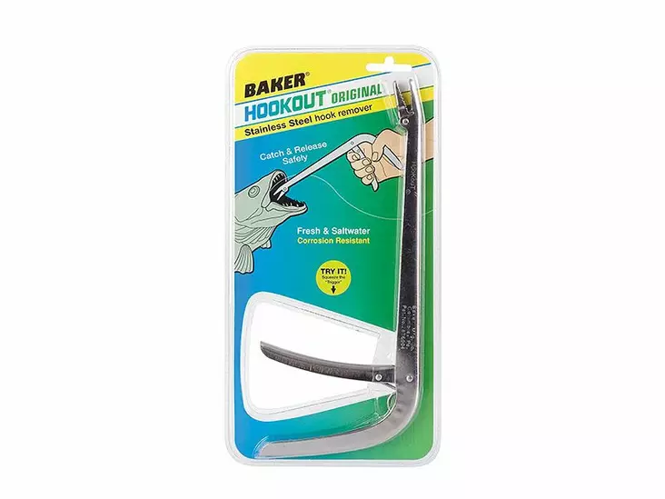Baker Hookout Stainless 9,5" - Tænger - 044434005002 - 1