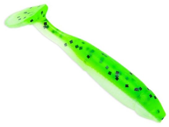 Bass Assassin Crappie Dapper 2''/5 cm - Lappefiskjigs - 34003017312 - 3
