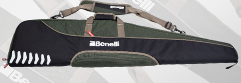 Benelli Rifle Case Green-Black - Bløde riffeltasker - 62802000002 - 1