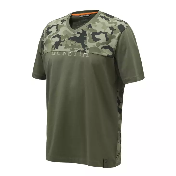Beretta Camo T-Shirt - Jægertrøjer - 8051832531332 - 1