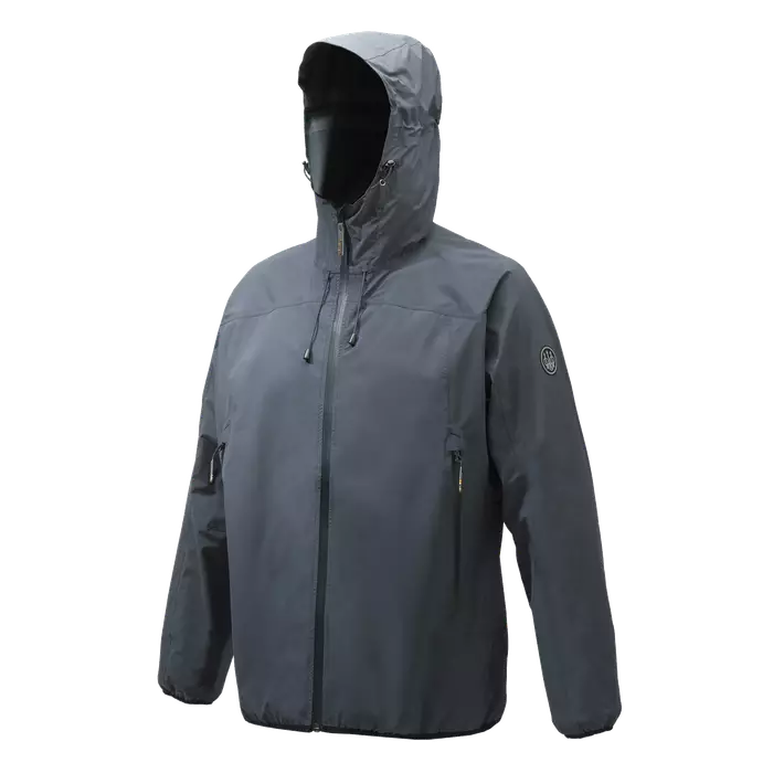Beretta Chamois 3L Jacket Ebony - Herrernes jagtjakker - 8051832530922 - 1