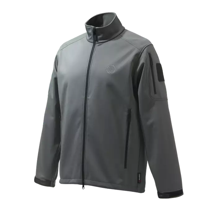 Beretta Flank Windbloc® Jacket Smoked Pearl - Herrernes jagtjakker - 8051832450152 - 1
