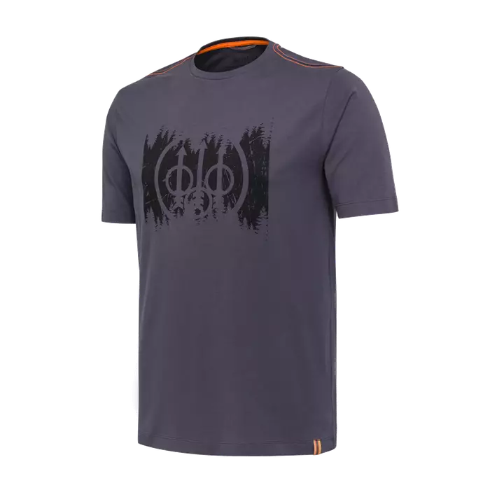 Beretta Trident T-shirt Ebony - Jægertrøjer - 8051832587322 - 1