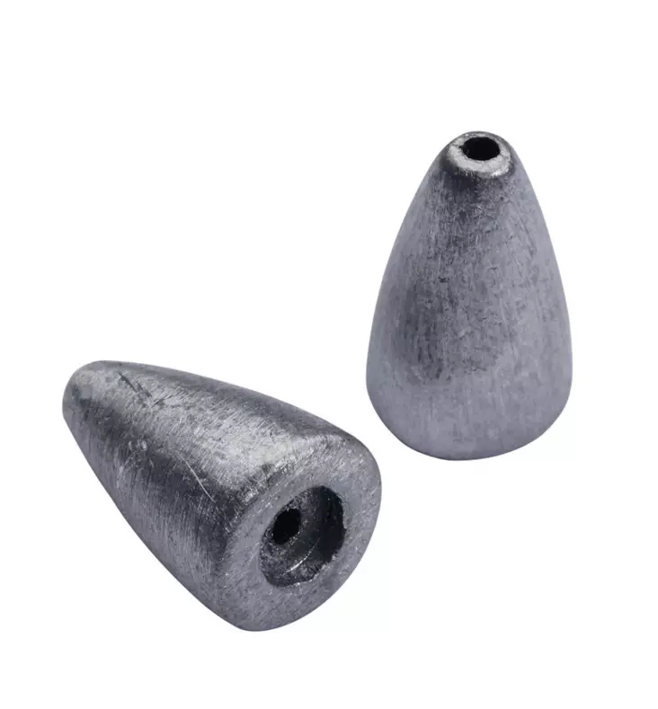 Berkley Fusion19 Bullet Weight - Vægte til kastefiskeri - 028632943892 - 1