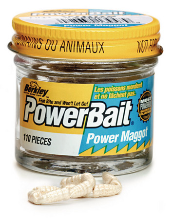 Berkley Powerbait Power Maggot 35 - Fødevarer - 350070000902 - 1