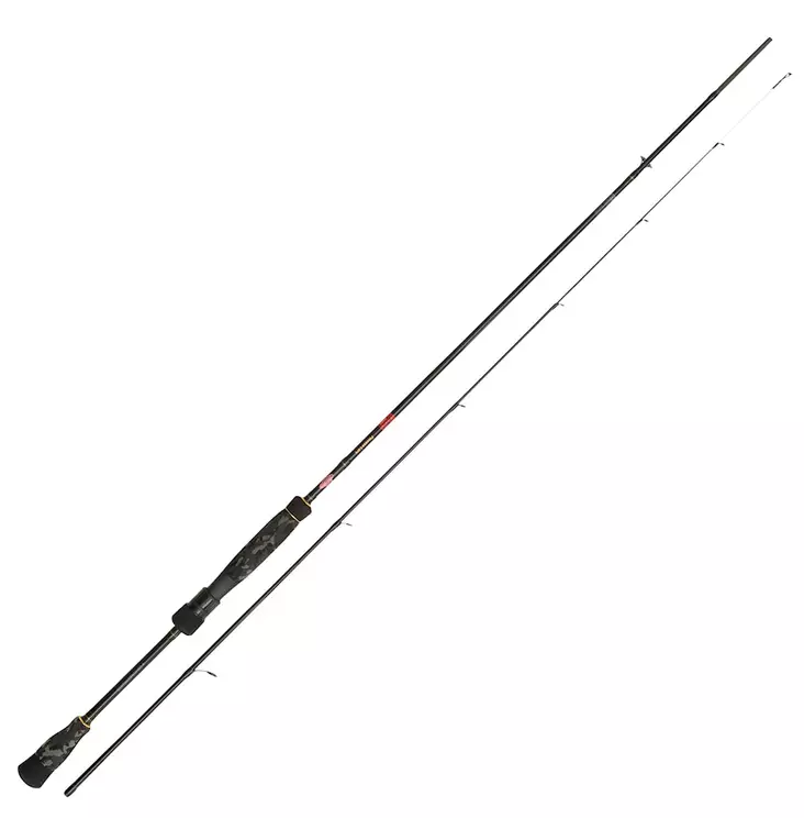 Berkley URBN Finesse Lure 1,9m 1-8g - Berkley-spinnestænger - 028632933442 - 1