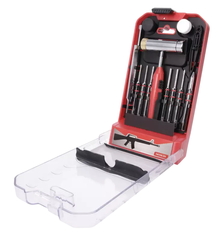 Birchwood AR-15 Punch & Hammer Kit - Øvrige våbenvedligeholdsprodukter - 888151039342 - 1