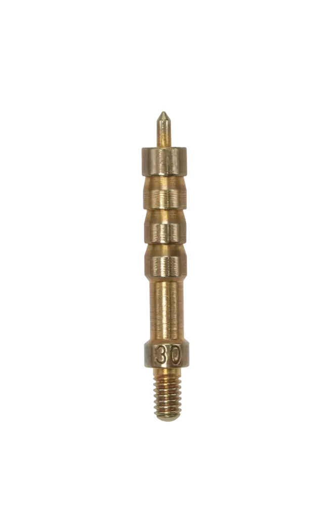 Birchwood Brass Push Jag - Våbenrengøringssæt - 029057413502 - 1