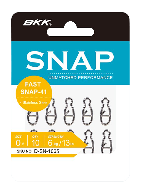 BKK Fast Snap 41 - Splitringe - 6974190006262 - 1