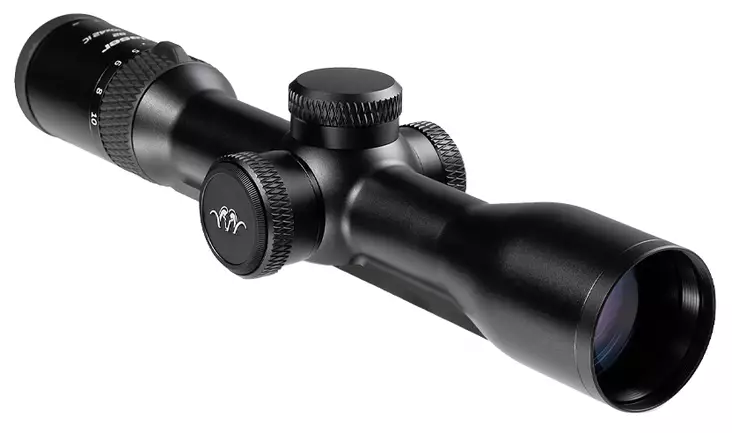 Blaser B2 1,7-10x42 iC - Øvrige kikkertsigter - 4066481057892 - 1