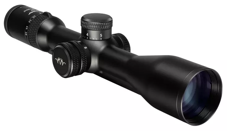 Blaser B2 3-18x50 iC QDC+ - Øvrige kikkertsigter - 4066481065392 - 1
