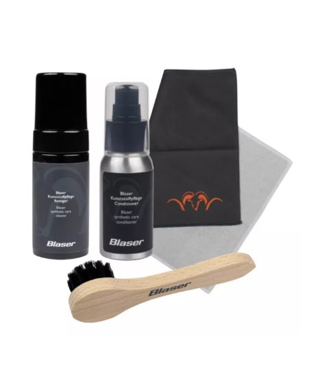 Blaser Synthetic Care Set - Øvrige våbenvedligeholdsprodukter - 4066481051302 - 1