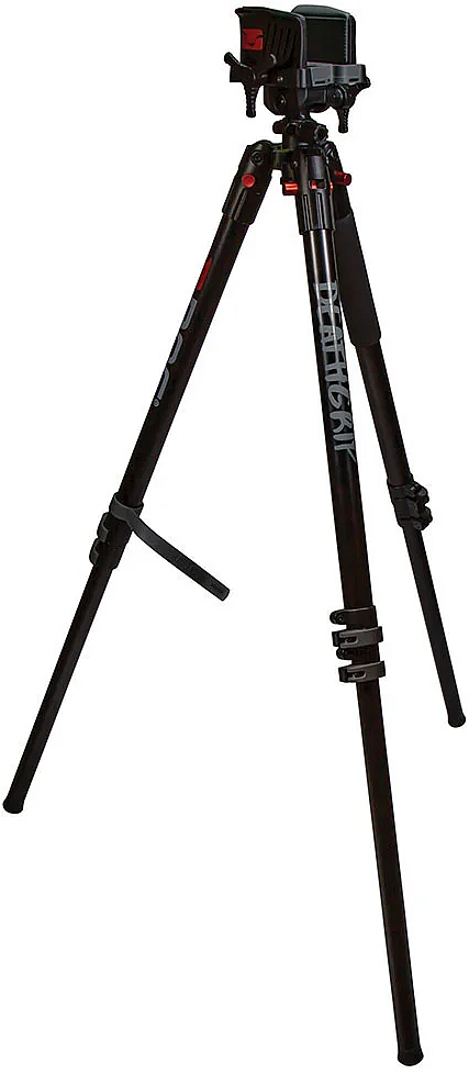 Bog DeathGrip Aluminium Tripod - Stativer og tilbehør - 661120416692 - 1
