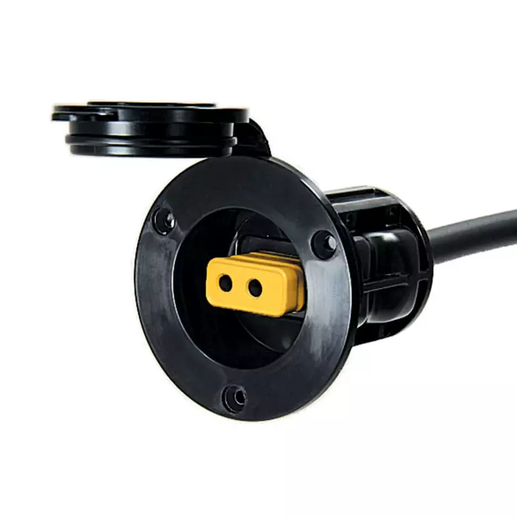 Cannon Flush Mount Power Port - Dybderiggere - 029402032532 - 1