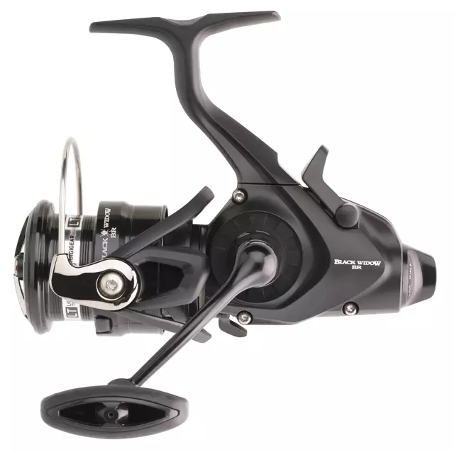 Daiwa 19 Black Widow BR LT - Baitrunner- og matchhjul - 043178595992 - 1