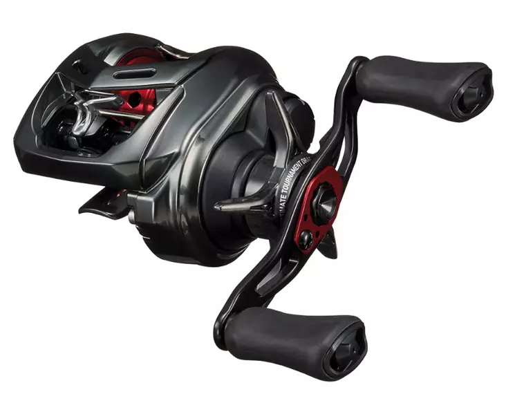 Daiwa 20 Alphas Air TW - Lavprofilsruller - 4550133039492 - 1