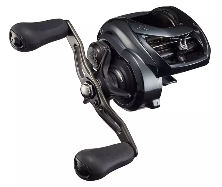 Daiwa 21 Tatula TW - Lavprofilsruller - 043178603192 - 1