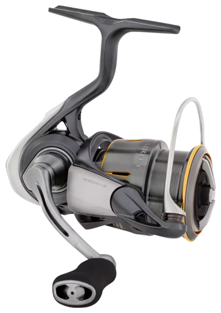Daiwa 23 Airity PC LT - Forbremset spinnehjul - 043178172322 - 1
