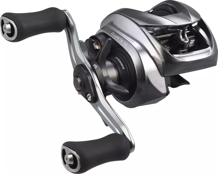 Daiwa 26 Zillion TW 150 - Lavprofilsruller - 043178450642 - 1