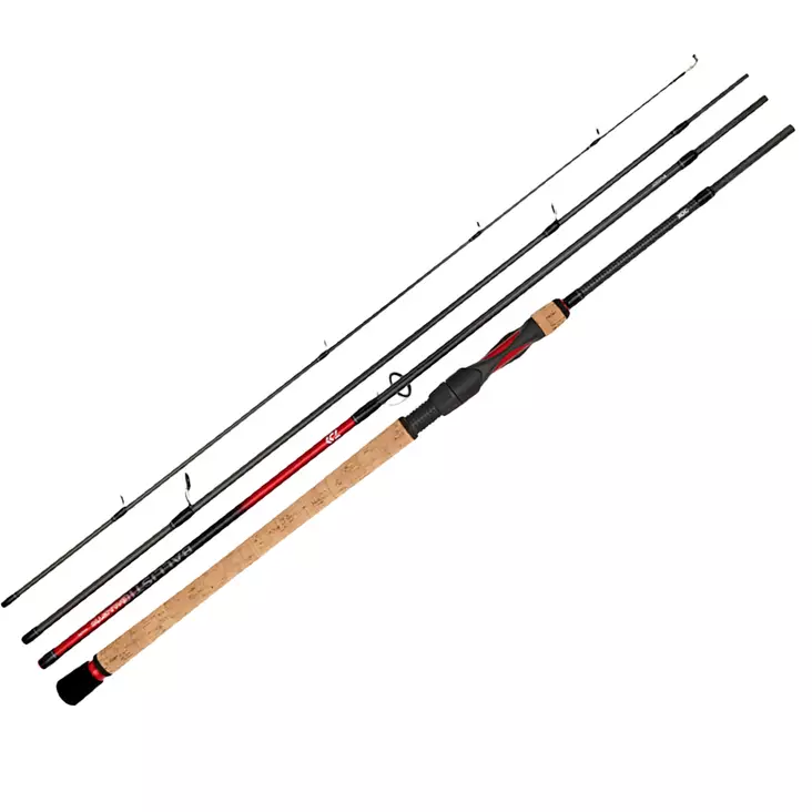 Daiwa Ballistic 904MLRS 7-28g Spin - Daiwa-spinnestænger - 5055545234262 - 1