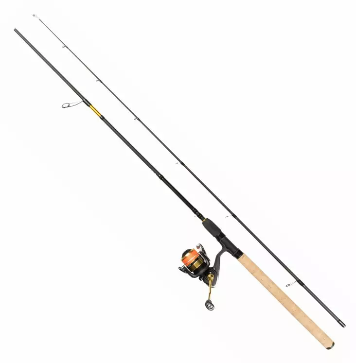 Daiwa Procaster RS PMC Combo - Universal sæt - 5055545250842 - 1
