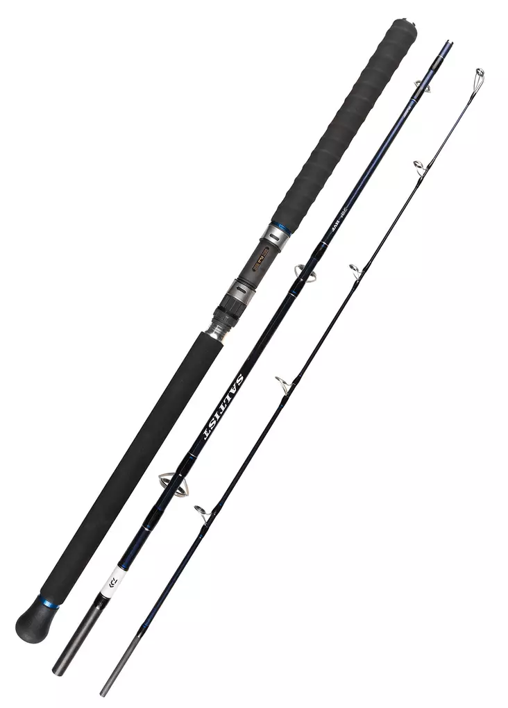 Daiwa Saltist Hyper Tropical - Saltvands-spinnestænger - 5055545250972 - 1