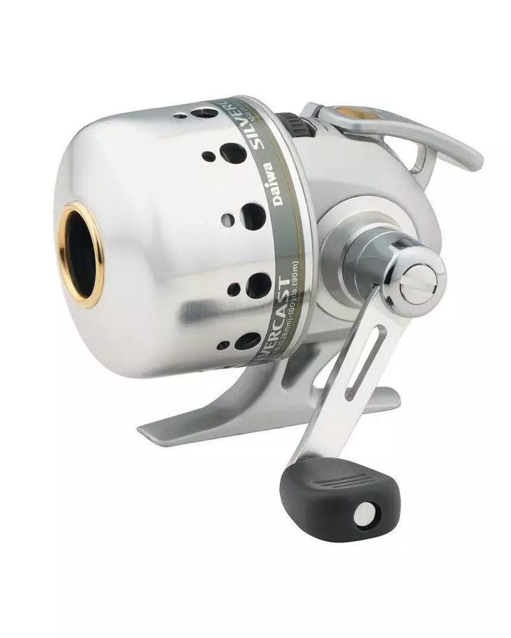 Daiwa Silvercast - Indkapslede ruller - 043178521922 - 1
