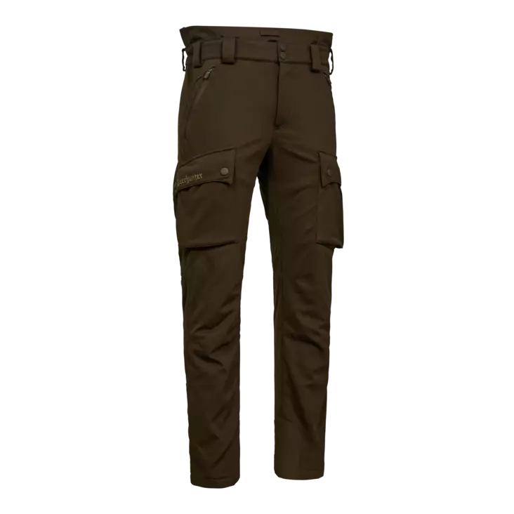 Deerhunter Muflon Pro Light Trousers Art Green - Herrernes jagtbukser - 5702827238622 - 1