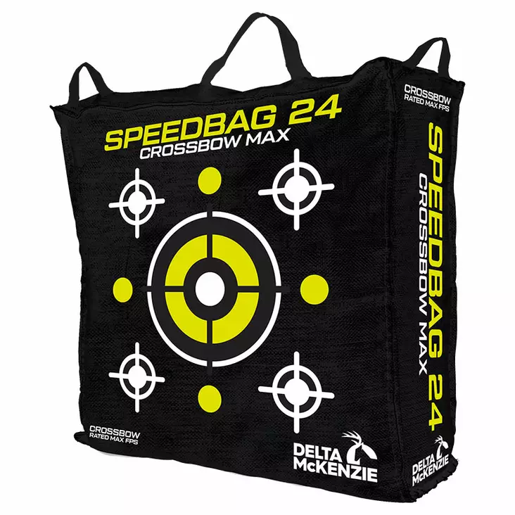 Delta McKenzie Speedbag 70x70x25,4cm - Baggrunde - 118482 - 1