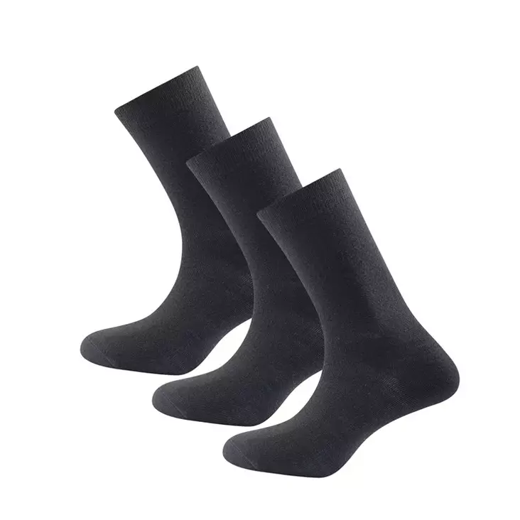 Devold Daily Merino Sock 3pk - Jægerens basis- og mellemlag - 7028567193822 - 1