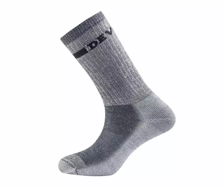 Devold Outdoor Merino Medium Sock - Jægerens basis- og mellemlag - 7028567192252 - 1