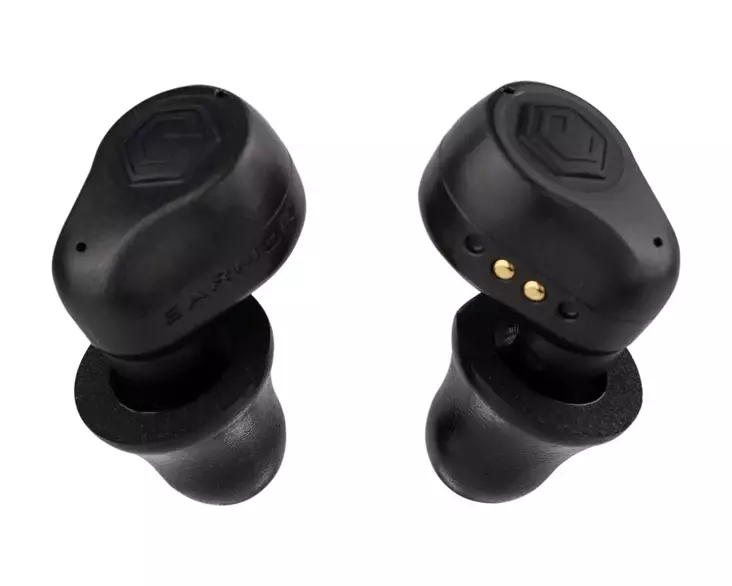 Earmor M23T AI Black - Sikkerhedsudstyr - 671716215042 - 1