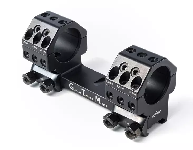 EAW German Tactical Mount Block 30mm - Perfekte monteringer - 62002 - 1