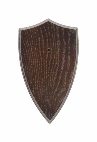 Eurohunt Trofeetausta Tumma 20x12cm - Diverse jagtprodukter - 4250392310652 - 1