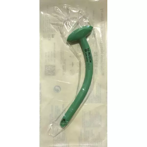 Faretec Nasopharyngeal Airway F-28 - Førstehjælpsudstyr - 6438407017972 - 1