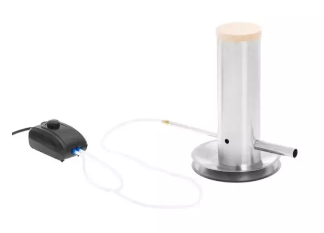 Finnvacum Cold Smoker 4W - Vakuummaskiner og -tilbehør - 7340066133742 - 1