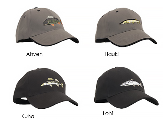 Fisherman Cap - Kasketter - 6420071047812 - 1