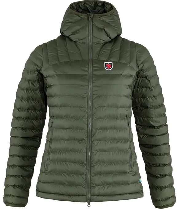 Fjällräven Expedition Lätt Hoodie W - Damejagtjakker - 7323450728182 - 1