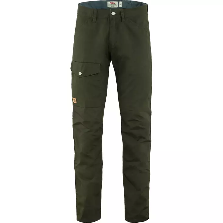 Fjällräven Greenland Jeans M Regular - Herrernes jagtbukser - 7323450454272 - 1