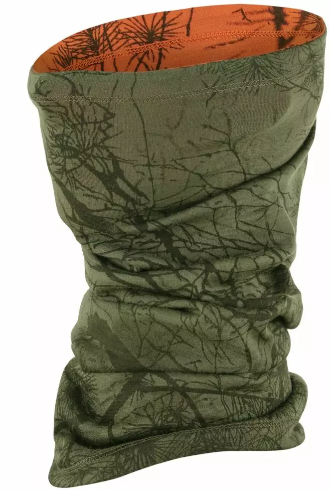 Fjällräven Lappland Neck Gaiter - Huer - 7323450910792 - 1