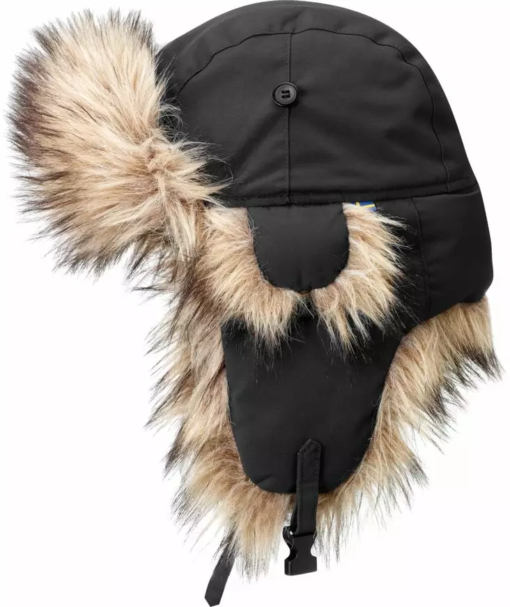 Fjällräven Nordic Heater Black - Huer - 7392158495382 - 1