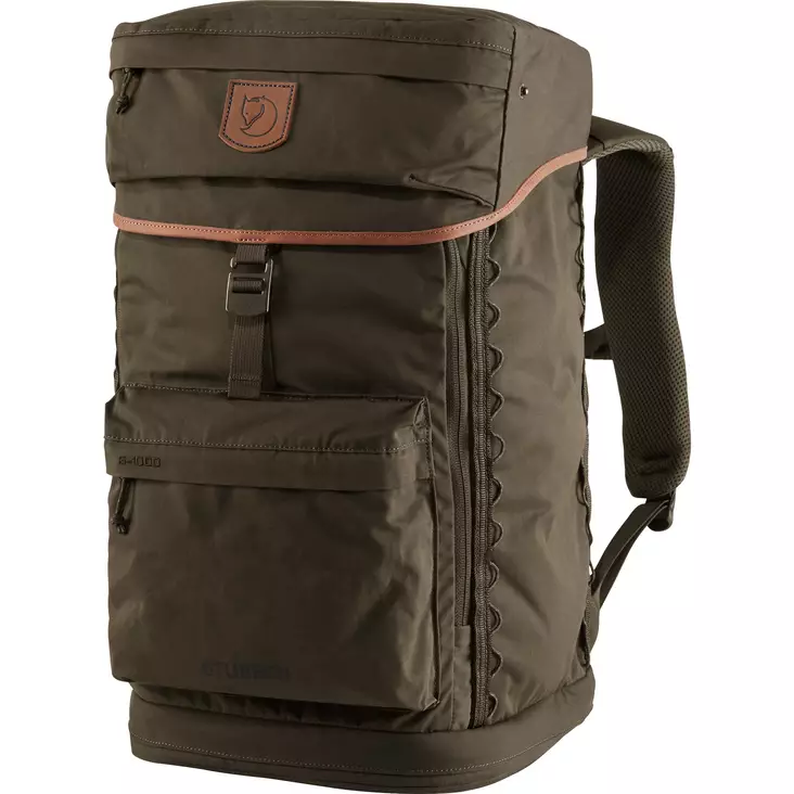 Fjällräven Singi Stubben Dark Olive - Rygsække - 7323450522292 - 1