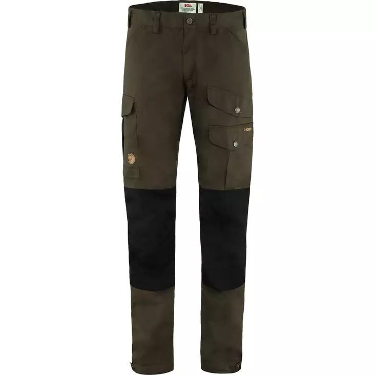Fjällräven Vidda Pro Trousers Olive - Bukser - 7323450008512 - 1