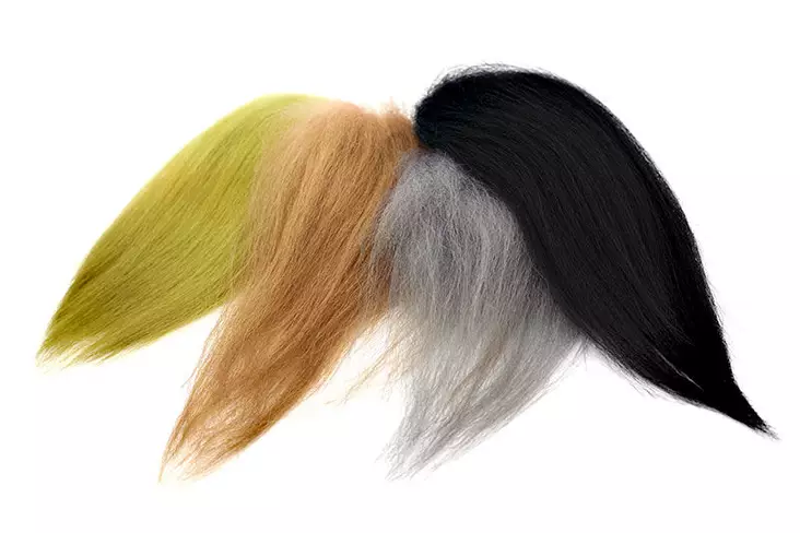 Fly-Dressing Bauer Premium Nayat XL - Kropshår - 40500100012 - 1