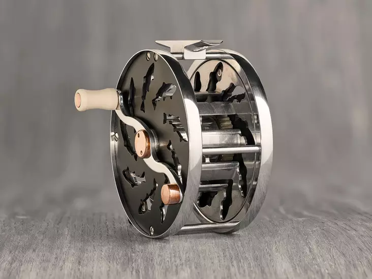 Frödinflies Salar Wild Salmon Reel - Øvrige fluehjul - 7340154614122 - 1