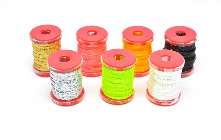 FutureFly Metallic Flatbraid Mach 2 -runkomateriaali - Kroprib - 40300300002 - 1